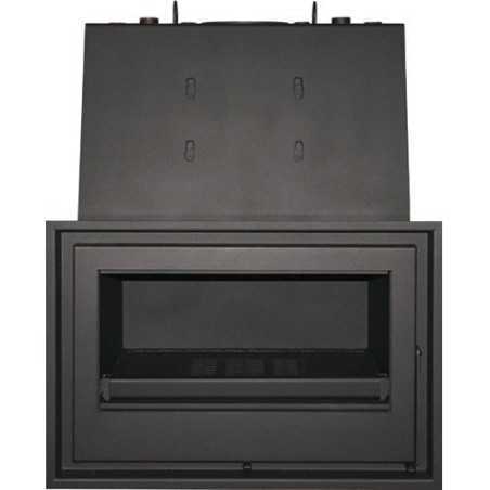 ILMA 80 PLUS- Recuperador de calor 25,6KW - BOSQ