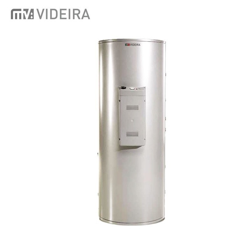 Acumulador Inercia Inox 50 Lts 4 Lig. - VIDEIRA