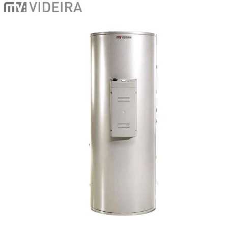 Acumulador Inercia Inox 50 Lts 4 Lig. - VIDEIRA