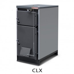 CLX - Wood boiler - LASIAN