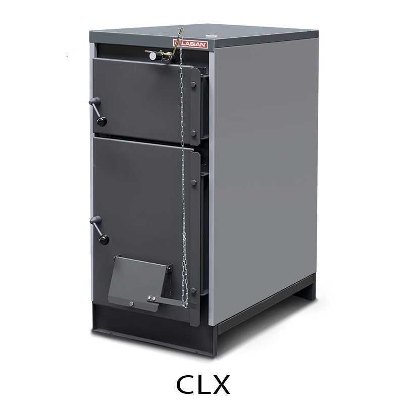 CLX - Caldeira a lenha - LASIAN CLX - Caldeira a lenha - LASIAN