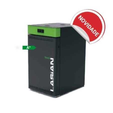 BIONIX 25 KW - Caldeira a Pellets - LASIAN