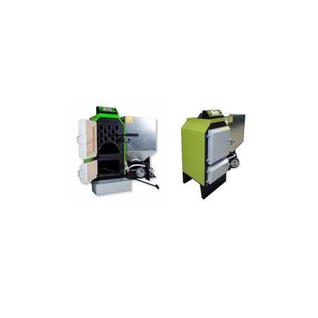 ITB 30 EF - Caldeira a Biomassa 30 KW - INMECAL