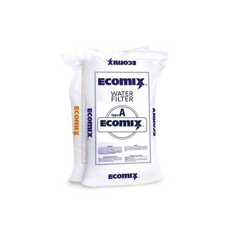Média Filtrante Ecomix Type A ( Sacos 12 Litros ) Média Filtrante Ecomix Type A ( Sacos 12 Litros )
