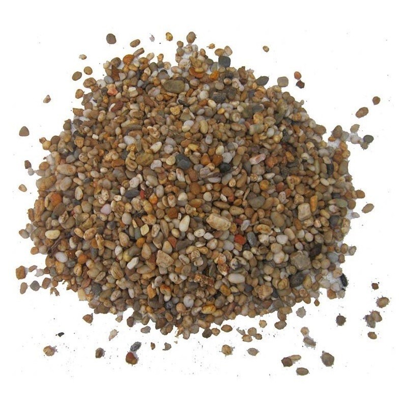 Areia Calibrada 0.4 a 0.8mm  ( Sacos 25 kg )