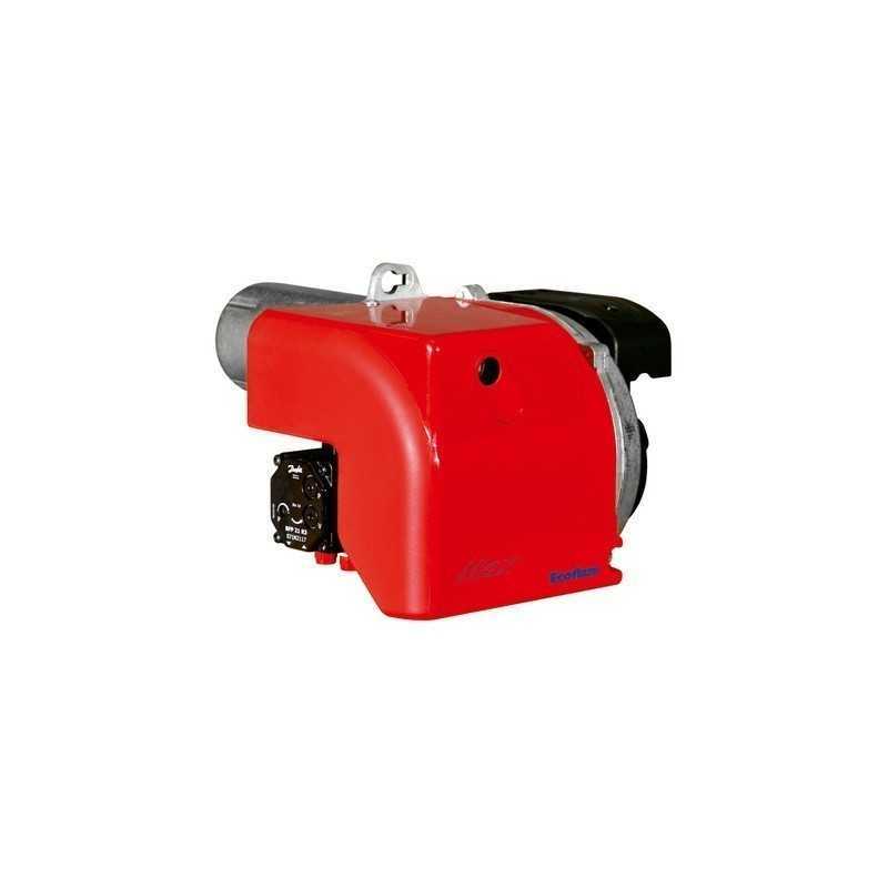 MAX 12 TW CC - Queimador a Gasóleo - ECOFLAM MAX 12 TW CC - Queimador a Gasóleo - ECOFLAM