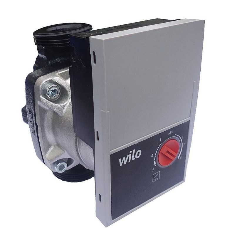 PARA RS25/6 - Circulador aquecimento 180mm - WILO PARA RS25/6 - Circulador aquecimento 180mm - WILO
