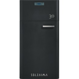 SZM A 30KW - Pellet boiler - SOLZAIMA