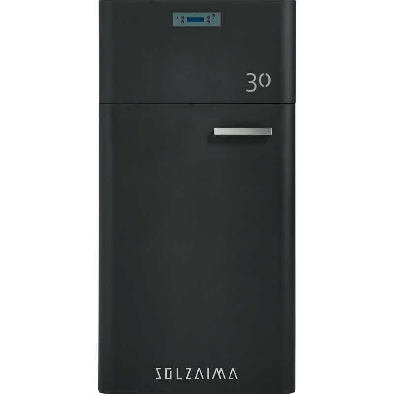SZM A 24KW - Caldeira a pellets - SOLZAIMA SZM A 24KW - Caldeira a pellets - SOLZAIMA