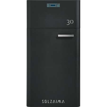 SZM A 24KW - Caldeira a pellets - SOLZAIMA