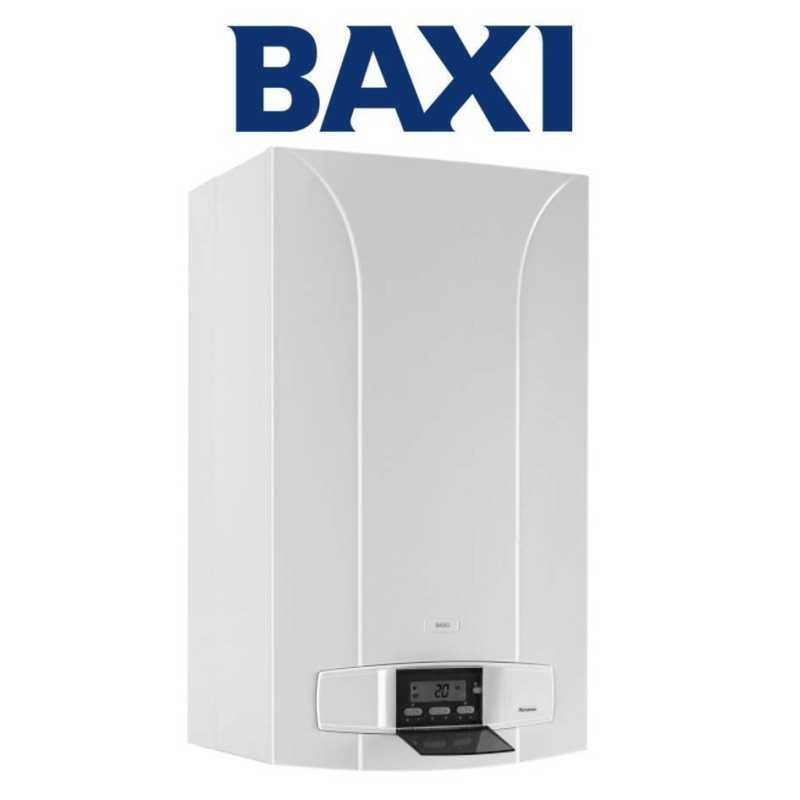 VICTORIA PLUS 24-24 ECOX GPL - Cardeira a Gás - BAXI