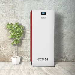 HIDROMATIK ECO 24 - Caldeira a Pellets - OLIMATIK