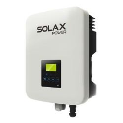 SOLAX X1 BOOST 3.0T - Inversor auto consumo - SOLAX POWER