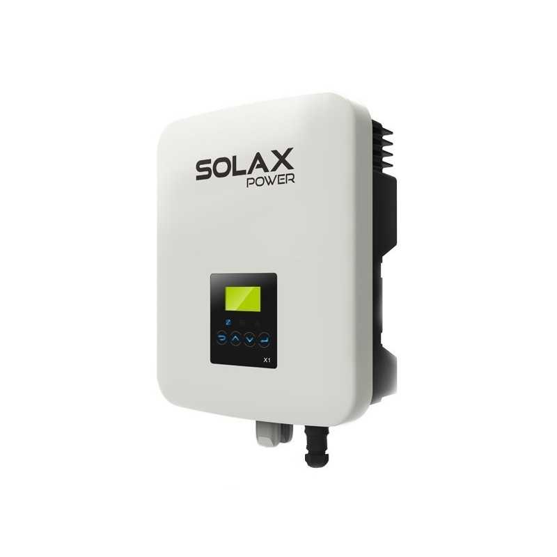 SOLAX X1 BOOST 3.0T - Inversor auto consumo - SOLAX POWER