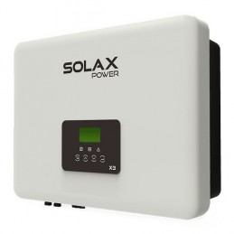 SOLAX X3 MIC 5.0T - Inversor auto consumo - SOLAX POWER