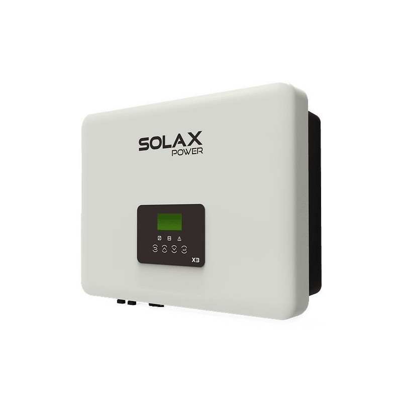 SOLAX X3 MIC 5.0T - Inversor auto consumo - SOLAX POWER