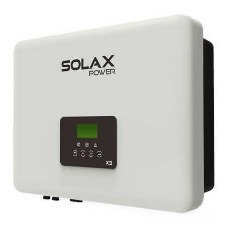 SOLAX X3 MIC 6.0T - Inversor auto consumo - SOLAX POWER