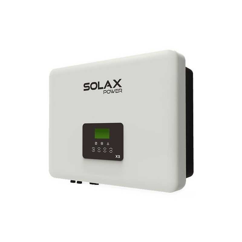 SOLAX X3 MIC 9.0T - Inversor auto consumo - SOLAX POWER