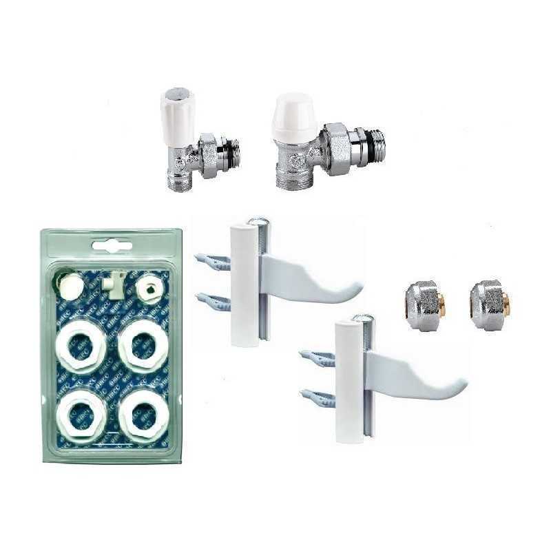 Kit Acessórios para Radiador nº3 - CALLEFI Kit Acessórios para Radiador nº3 - CALLEFI