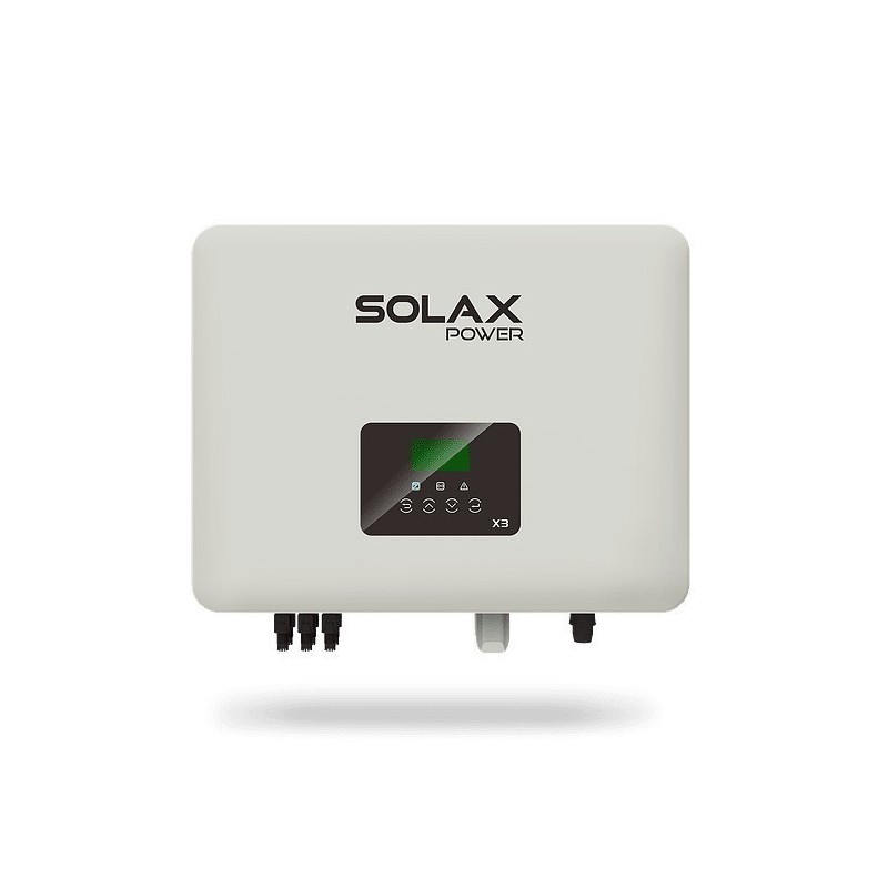 SOLAX X3 PRO 8.0P - Inversor auto consumo - SOLAX POWER