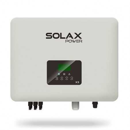SOLAX X3 PRO 8.0P - Inversor auto consumo - SOLAX POWER