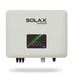 SOLAX X3 PRO 10.0P - Self Consumption Inverter - SOLAX POWER
