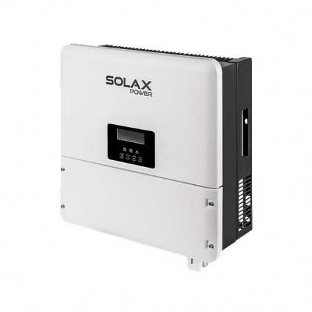 SOLAX X1 HYBRID 3.7T HV - Inversor Híbrido - SOLAX POWER