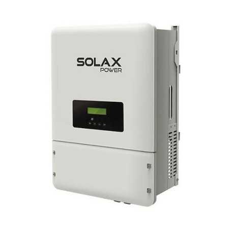 SOLAX X3 HYBRID 5.0T HV - Inversor Híbrido - SOLAX POWER