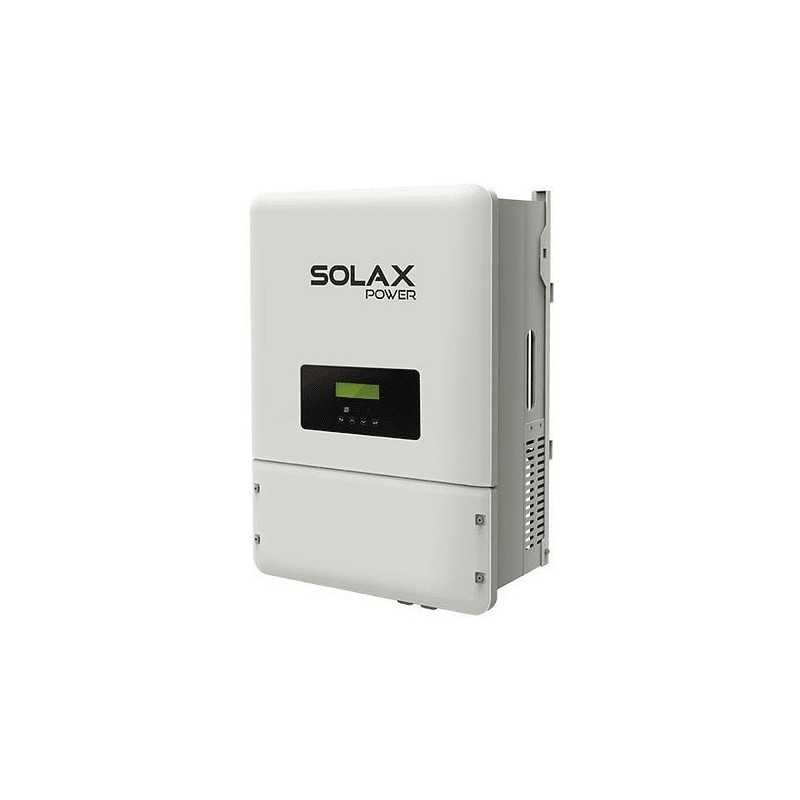 SOLAX X3 HYBRID 6.0T HV - Inversor Híbrido - SOLAX POWER