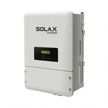 SOLAX X3 HYBRID 8.0T HV - Inversor Híbrido - SOLAX POWER