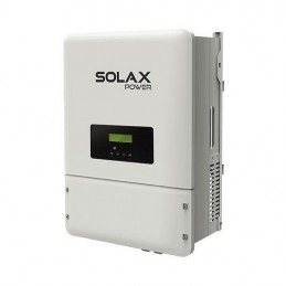 SOLAX X3 HYBRID 10.0T HV - Inversor Híbrido - SOLAX POWER