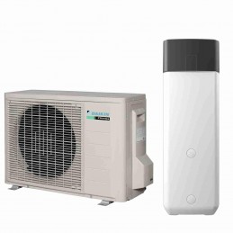 ECH2O 300L - AQS heat pump - DAIKIN