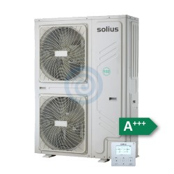 Bomba de calor AEROBOX INVERTER MAXI - SOLIUS