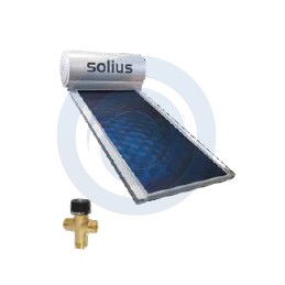 ECOKIT 3 200L - Paneles Solares Termsandy - SOLIUS