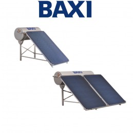 STS 300 - Thermosiphon 300 Liters (Inclined Roof) - BAXI