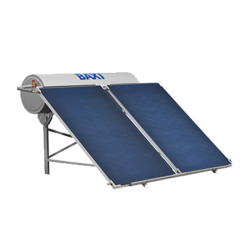 STS 300 - Thermosiphon 300 Liters (Flat Coil) - BAXI - BAXI - B-shop.pt