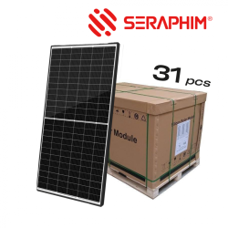 MÓDULO SOLAR 445W - Monocristalino - SERAPHIM