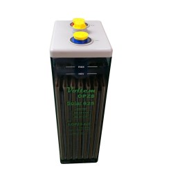 BATERIA 48 VOLT - 625Ah / 30Kw - OPZS