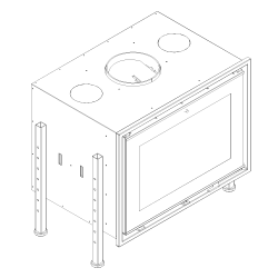 DESIGN 800 10KW - Recuperador de calor a ar - OLIMATIK