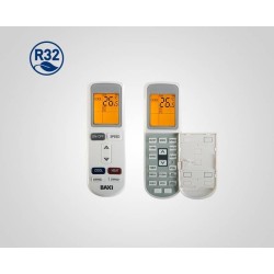 ANORI-2 JSG25 9000btus - Ar Condicionado - BAXI