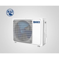 ANORI-2 JS35 12000btus - Ar Condicionado - BAXI