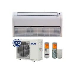 NANUK 12.1KW - Mono-split chão-teto - BAXI