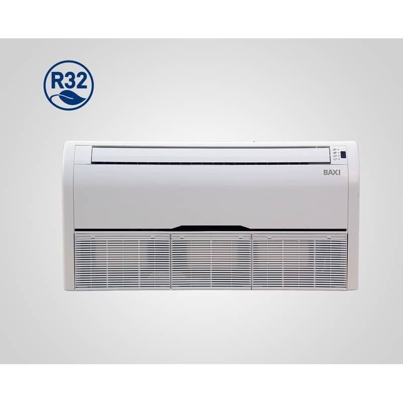 ANORI / NANUK RZGNP35 3.5KW - Unidade interior chão/teto - BAXI