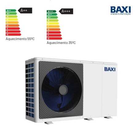 PLATINUM BC PLUS 12KW 380Volts - Bomba de calor - BAXI