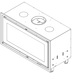 DESIGN 1000 12KW - Recuperador de calor a ar - OLIMATIK