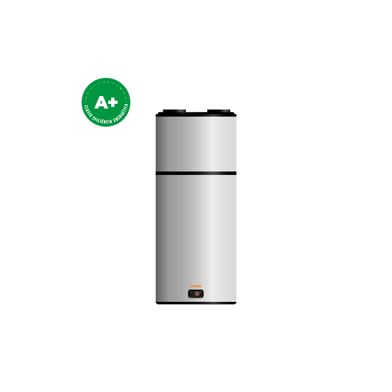 AQUAPURA MONOBLOC 120L - Bomba Calor Monobloco - ENERGIE AQUAPURA MONOBLOC 120L - Bomba Calor Monobloco - ENERGIE