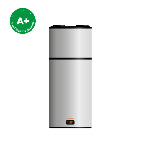 AQUAPURA MONOBLOC 120L - Bomba Calor Monobloco - ENERGIE