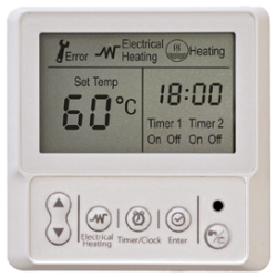 AQUAPURA SPLIT 160 - Bomba Calor Split - ENERGIE