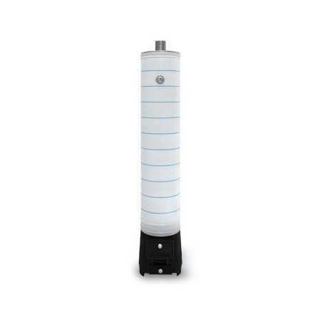 Bailarina Inox 120 litros Térmica