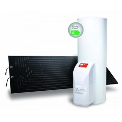 ECO 300isx - Bomba Calor Termodinâmica AQS - ENERGIE